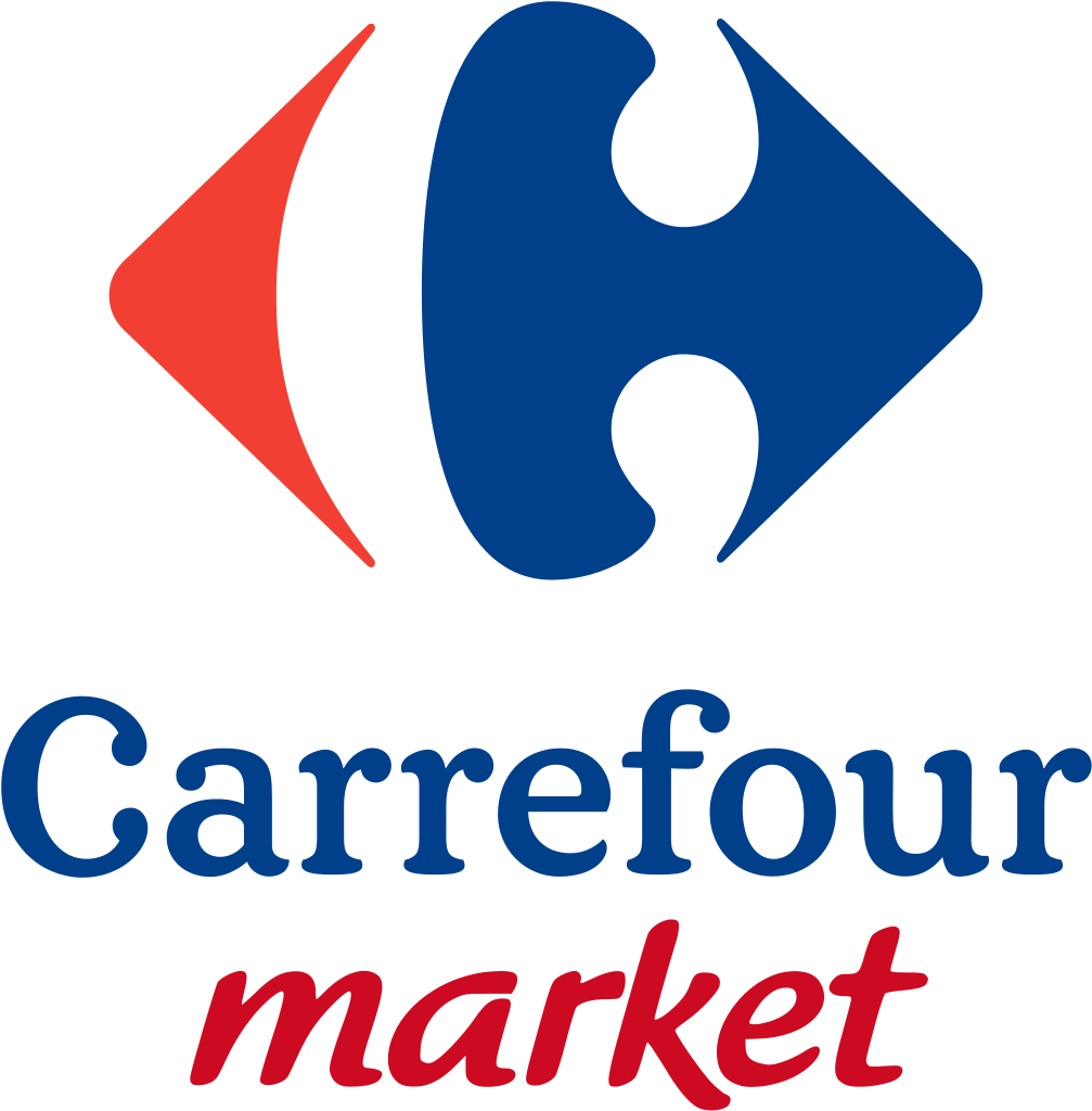 Logo de Carrefour Market